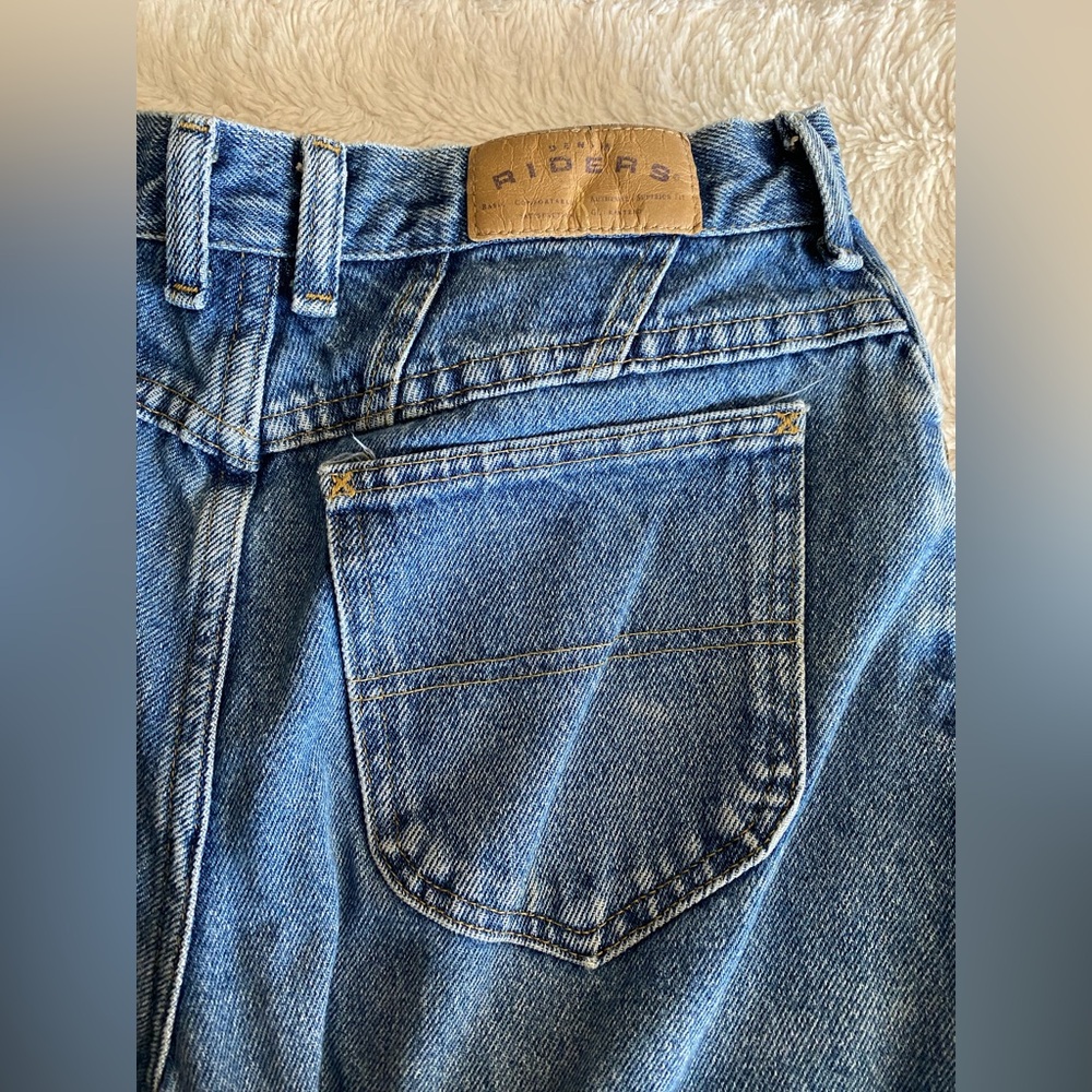 VINTAGE RIDERS JEANS - Picture 2 of 4